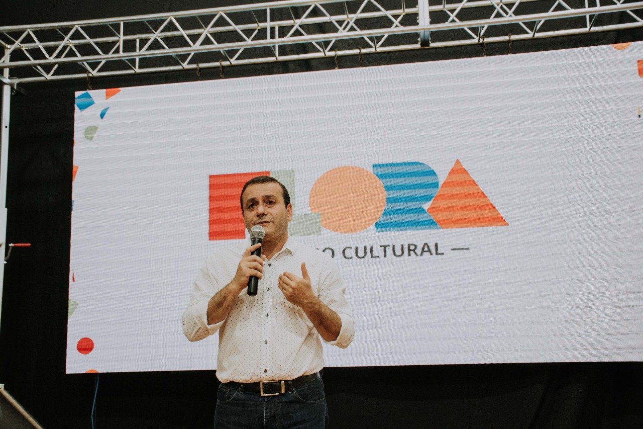 CON “FLORA ESPACIO CULTURAL”, LA PROVINCIA SUMA UN LUGAR PARA LA EXPRESIÓN ARTÍSTICA