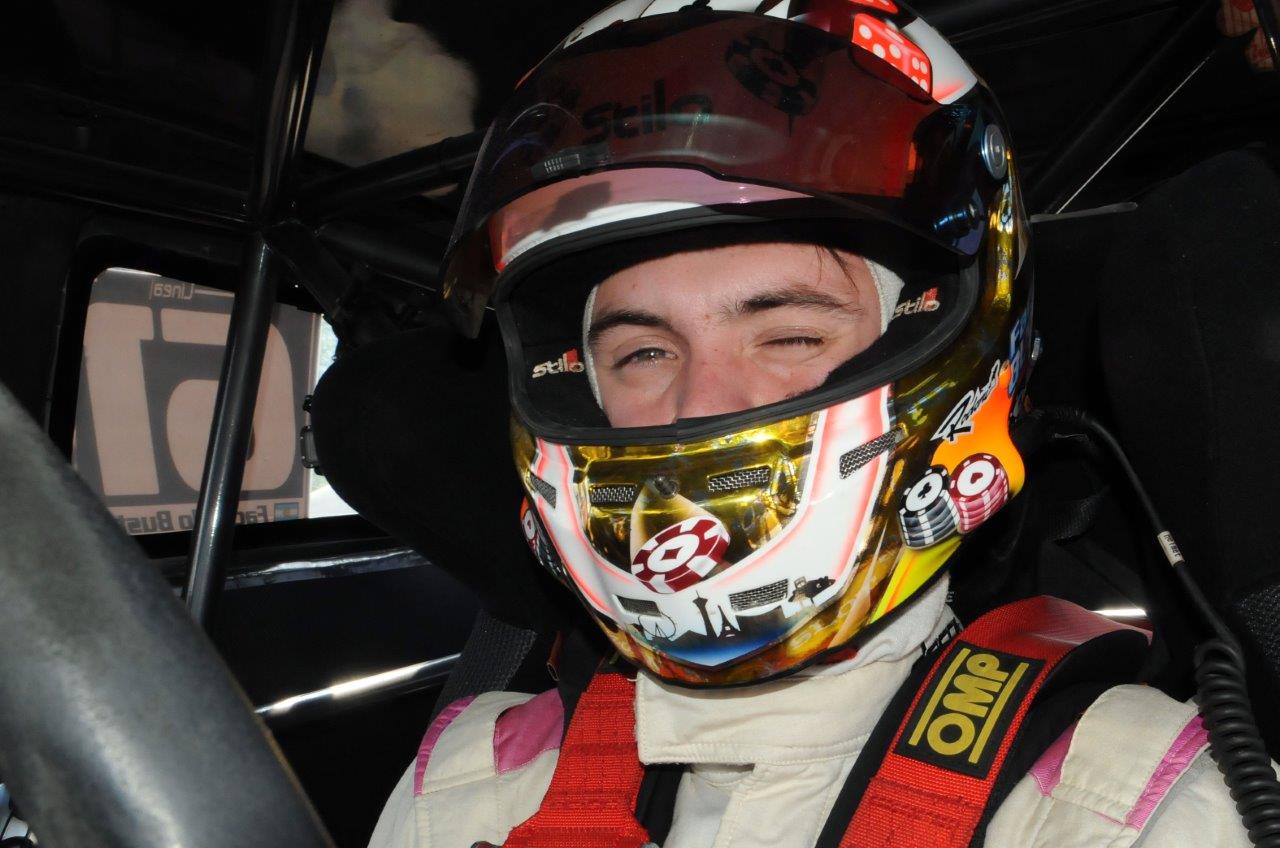 Facundo Bustos correrá en Toay en la 11° fecha del Campeonato Argentino de Turismo Nacional