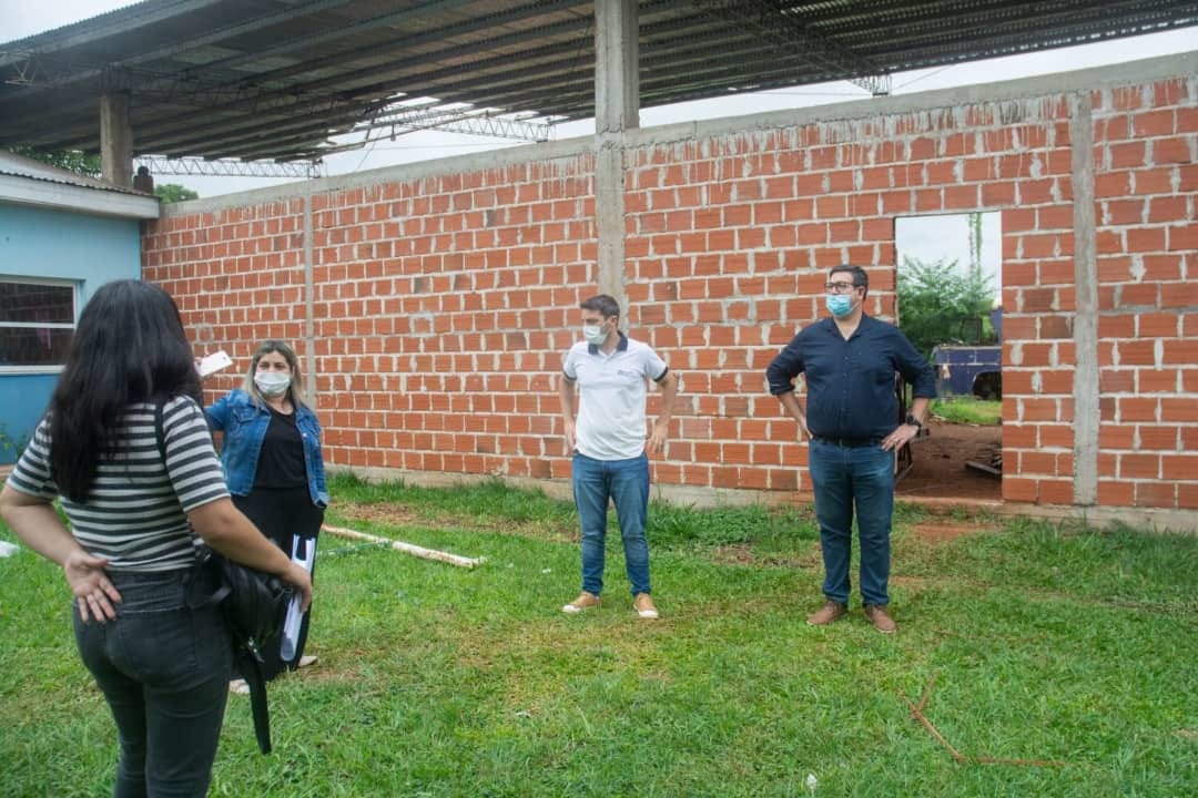 El municipio de San Javier sigue creciendo en base de gestión y obras