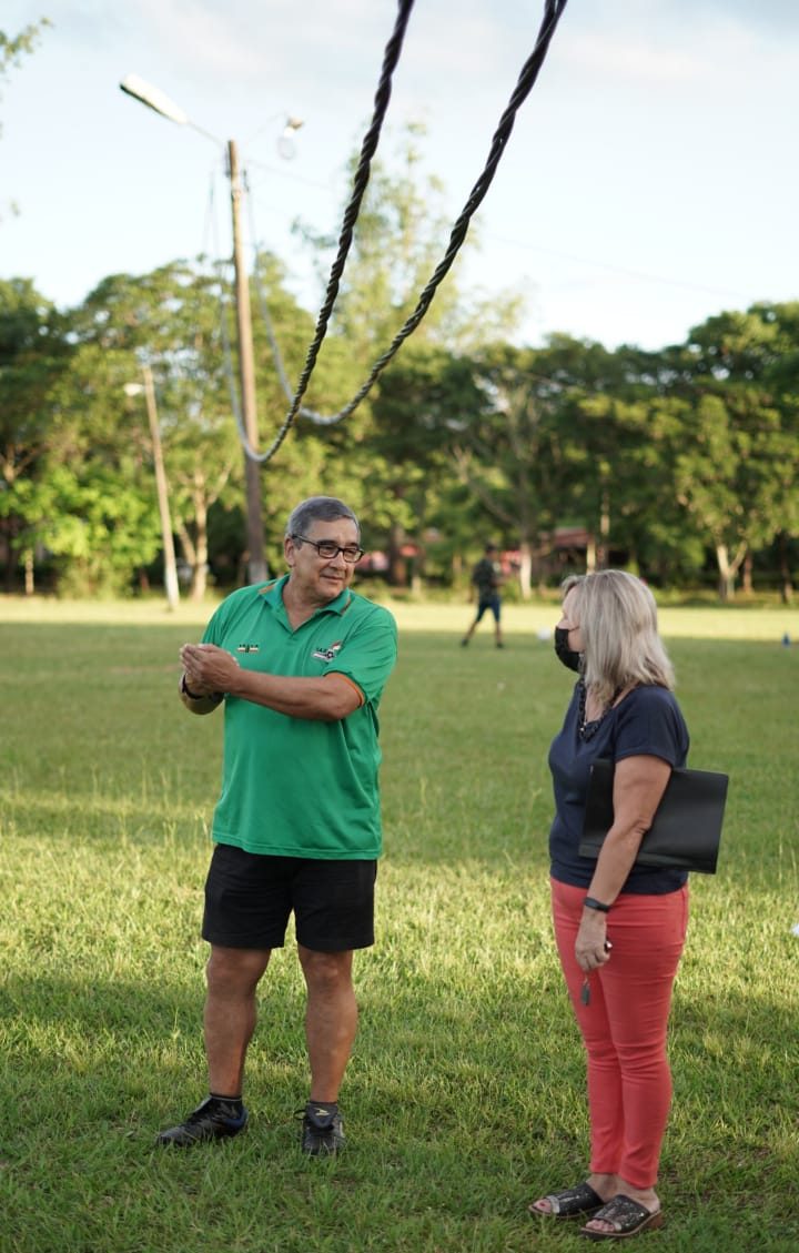 Recta final del periodo 2021 de la Escuela de Árbitros de Futbol
