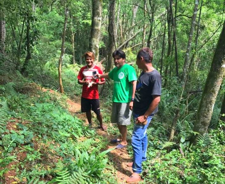 Puerto Libertad: Instalaron bomba de agua en la comunidad Nuevo Amanecer a través de las gestiones de Tierra, Techo y Trabajo