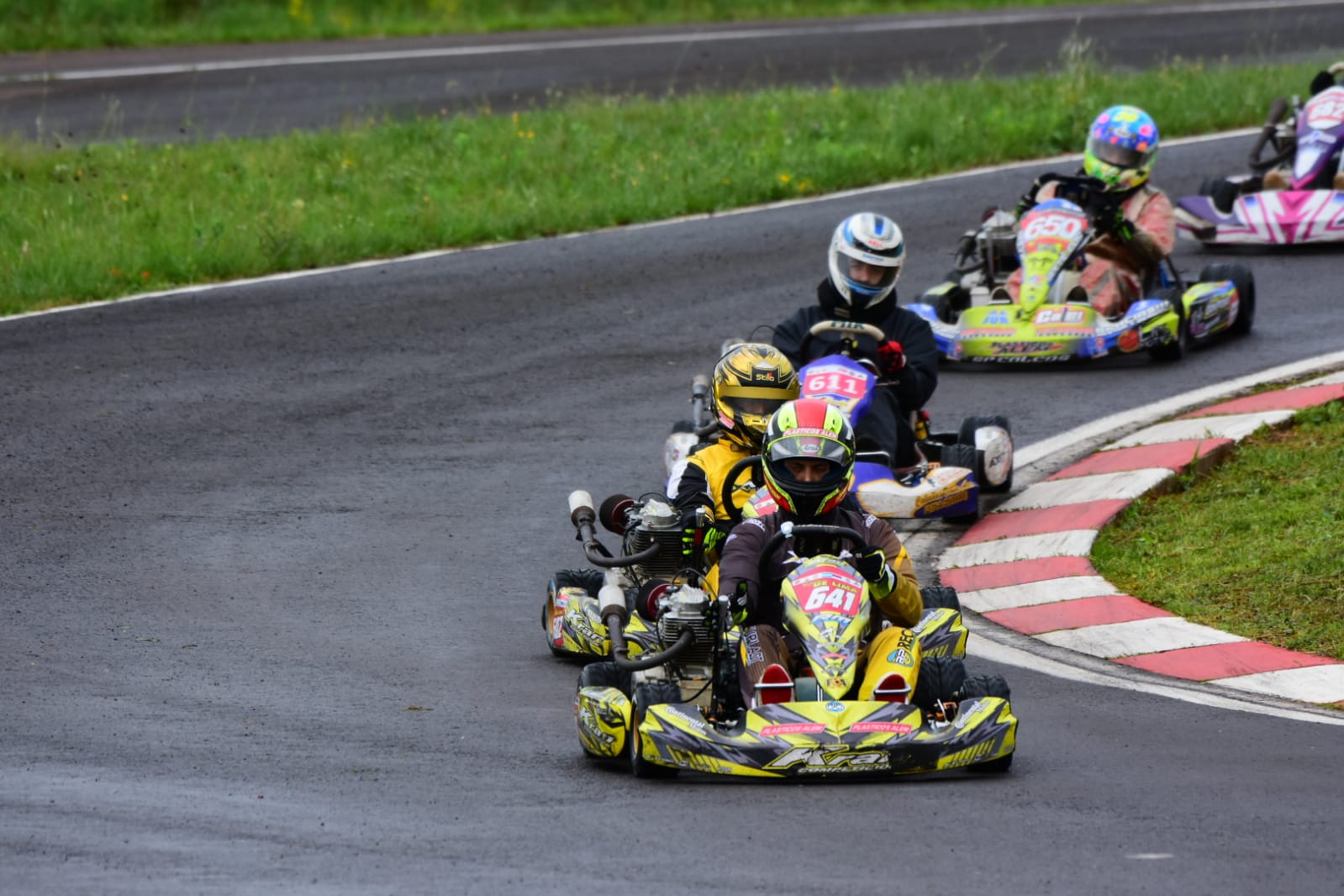 KARTING: LA ESTÁNDAR VIVIRÁ OTRA GRAN DEFINICIÓN ESTE FIN DE SEMANA EN POSADAS
