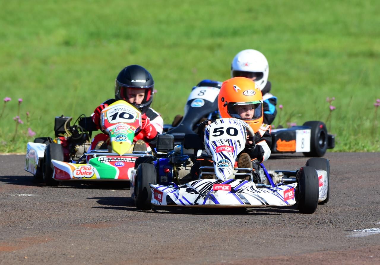 Lanzamiento ultima Fecha del Misionero de Karting