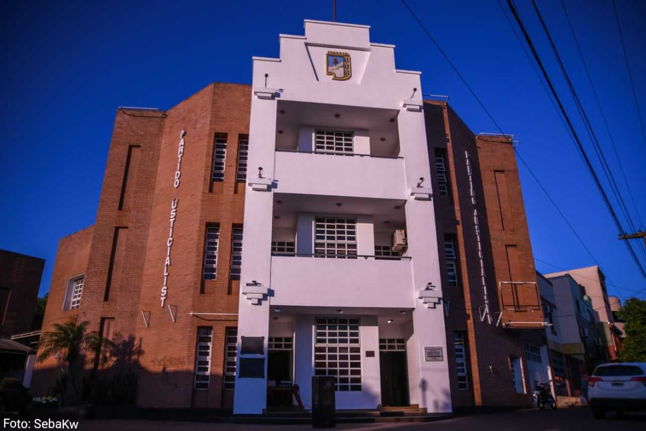 Internas del PJ