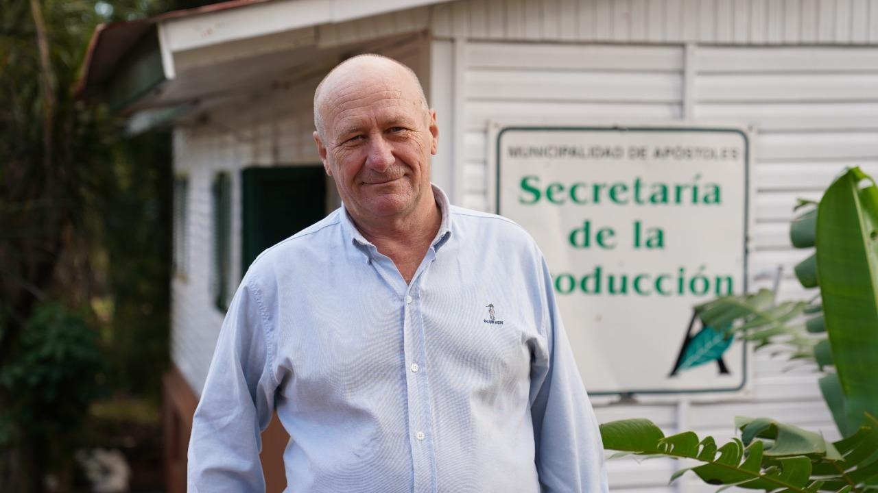 Secretario Municipal participó en reunión para afianzar la producción piscícola en la provincia