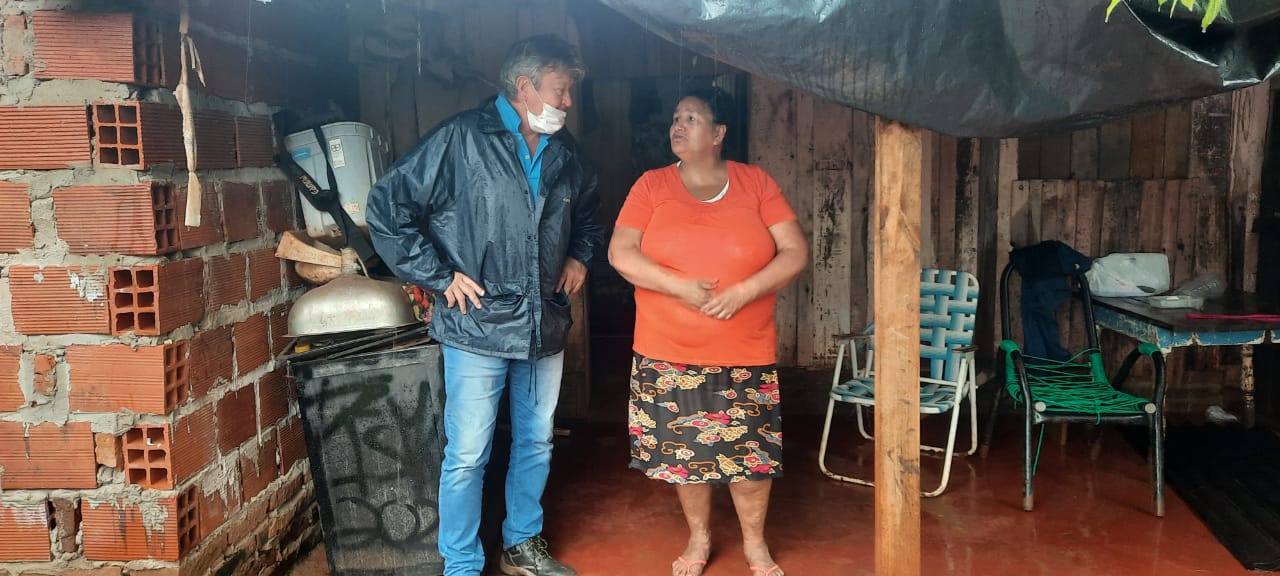 Alberto «Nene» Sotelo «Estamos trabajando para cambiar realidades»
