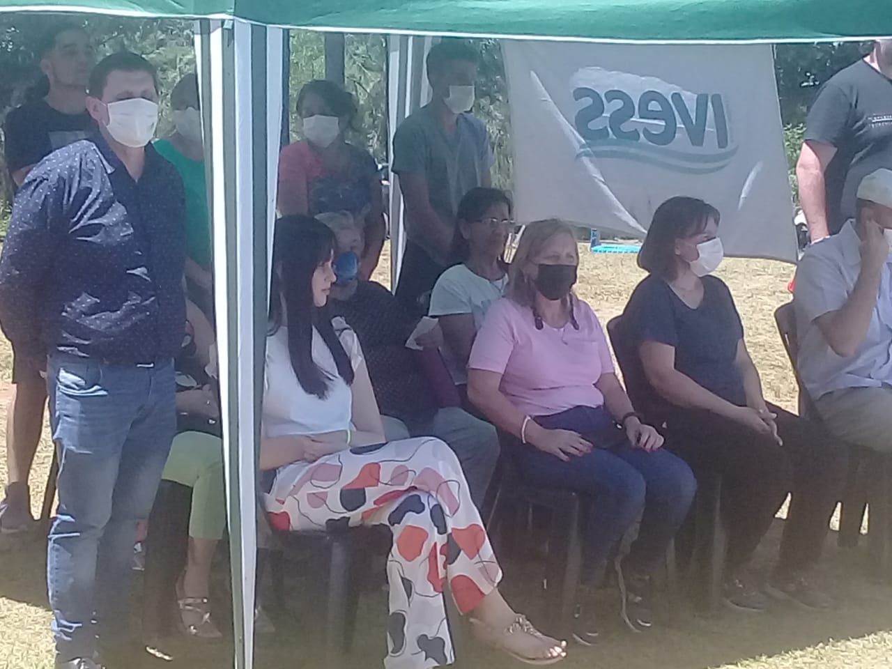 Con aportes del Gobierno de la Provincia se refaccionó a nueva la tercera cancha de pelota paleta de la Federación Misionera