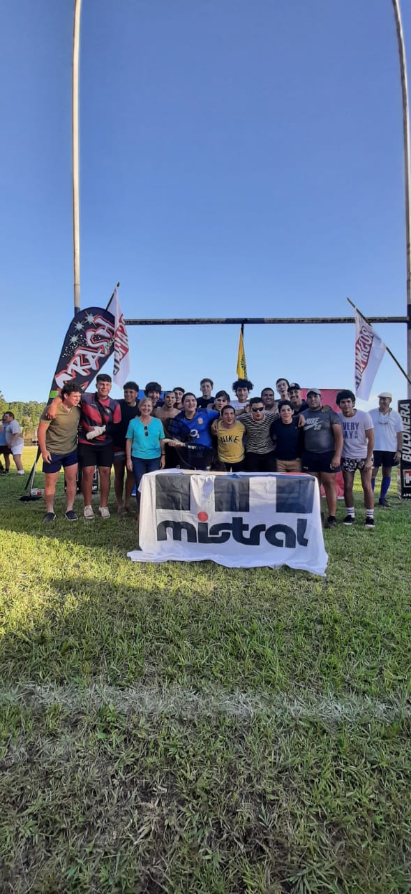 Con gran éxito se realizó el torneo de Rugby Seven Juvenil Apóstoles