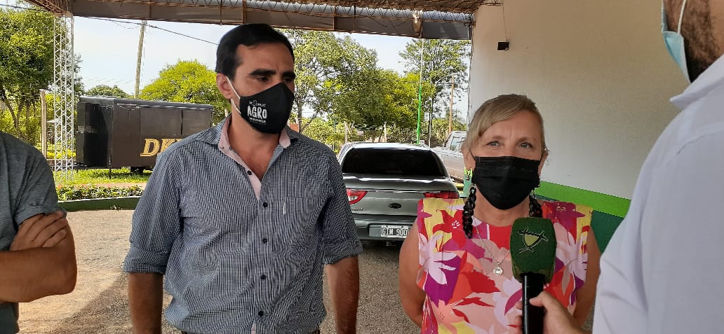Se realizó en Apóstoles una Jornada de Fortalecimiento de la Cadena Apícola de Misiones.
