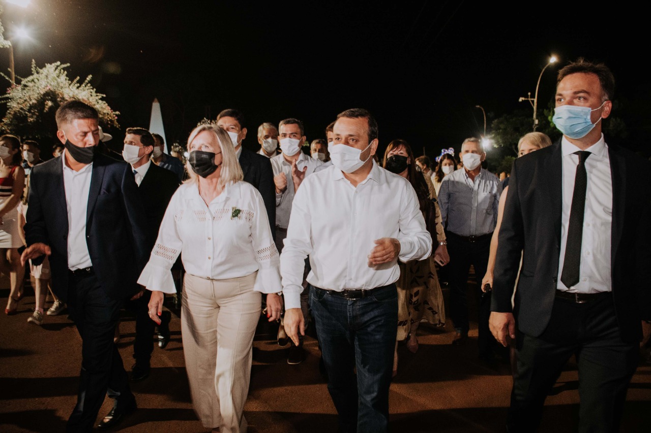 Se dio inicio a la 43° Fiesta Nacional e Internacional de la Yerba Mate