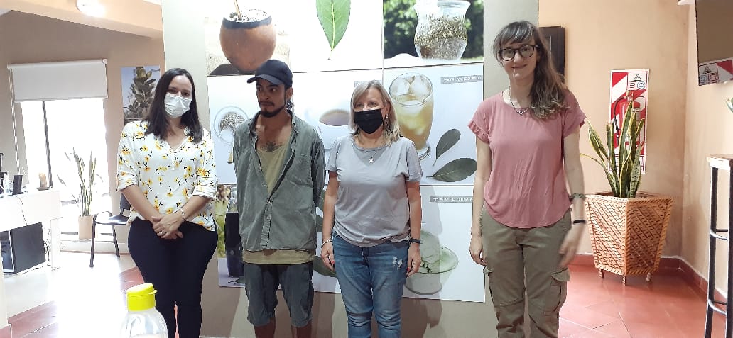 Se realizó el Taller gratuito de Flores Comestibles