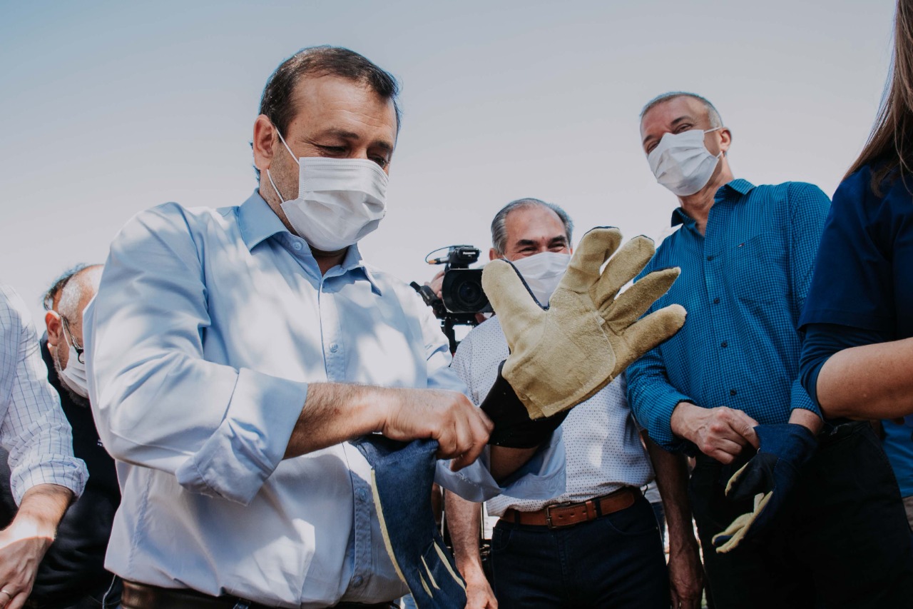 “LAS CUESTIONES VECTORIALES SIEMPRE DEBEN ESTAR EN LA AGENDA PROVINCIAL», AFIRMÓ HERRERA AHUAD EN EL LANZAMIENTO DE LA CAMPAÑA CONTRA EL DENGUE
