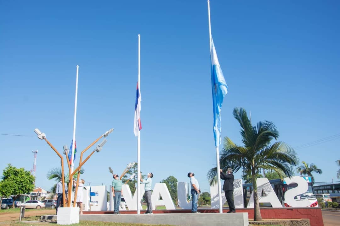 San Javier se destaca con varias actividades culturales y deportivas