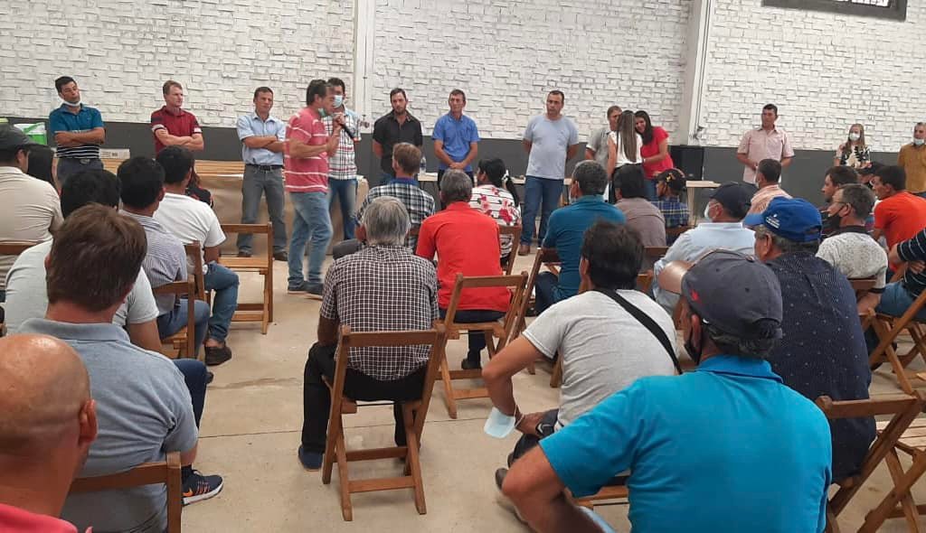 ACTIM ELIGIÓ NUEVA COMISIÓN DIRECTIVA