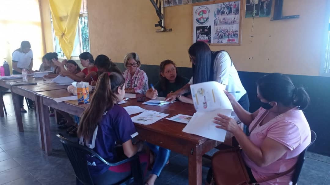 Culminó el ciclo de talleres de emprendedurismo en “La Dulce”