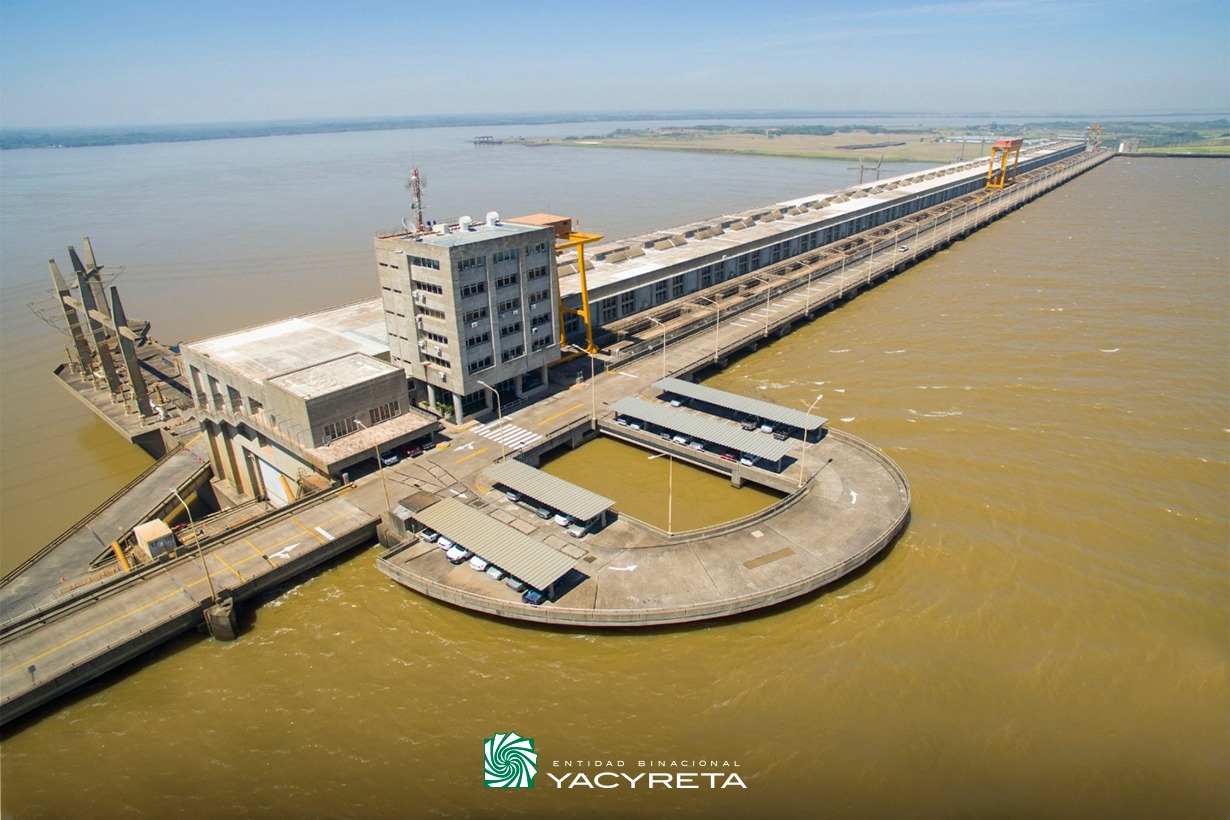 Río Paraná: estado de situación al lunes 06 de diciembre de 2021