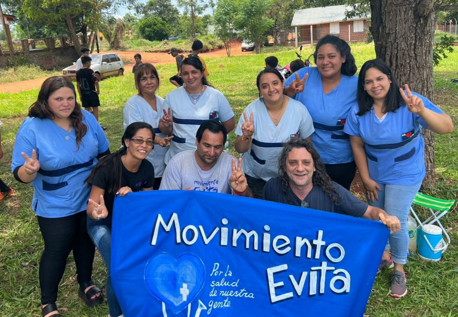 Jardín América: Finalizó el Torneo de Fútbol Interbarrial Por amor a Vos, un encuentro socializador de las infancias