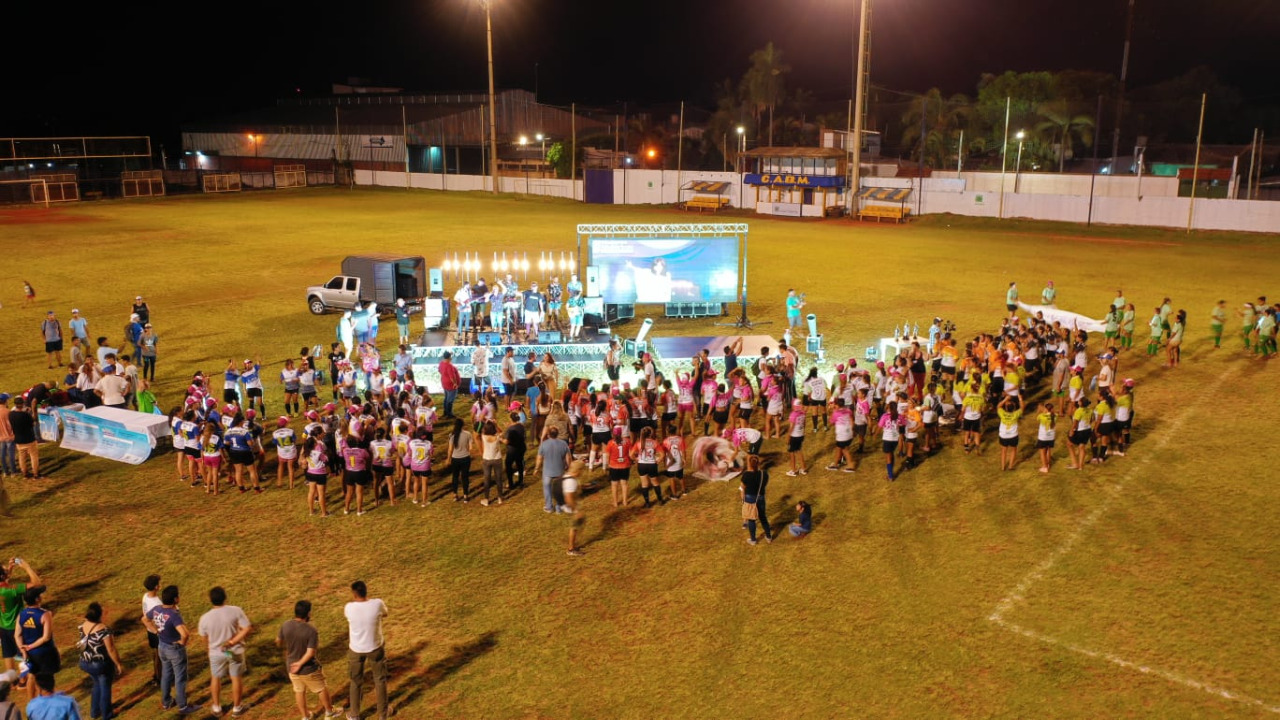 Gran final provincial de la “Copa Mujeres Históricas” se disputó en Posadas