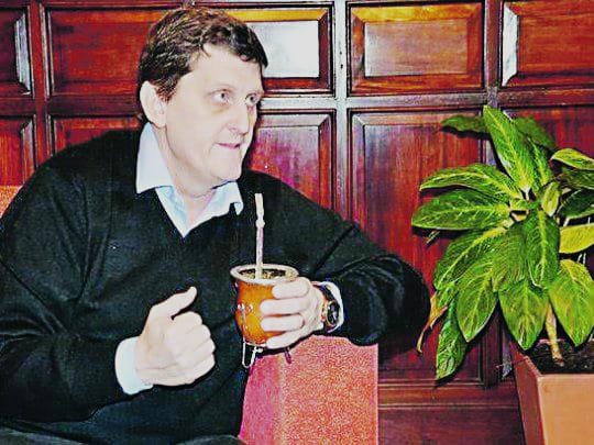 Adolfo Safrán:»La resolución 170 del INYM propone un crecimiento ordenado, regulado y equitativo de las plantaciones de yerba mate»