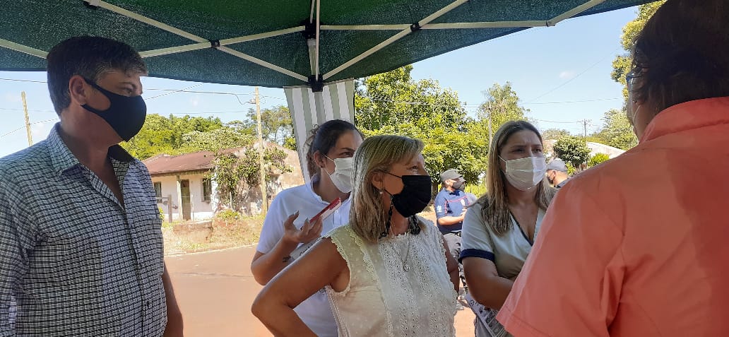 Inició la campaña de concientización de “Lucha Contra El Dengue”