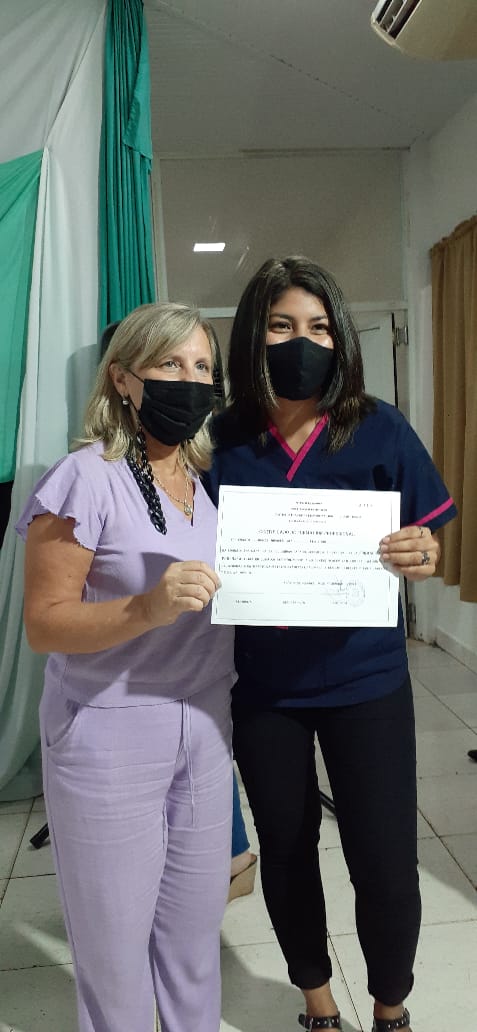 Más de 90 apostoleños egresaron del Centro de Formación Profesional y Aula Taller Móvil