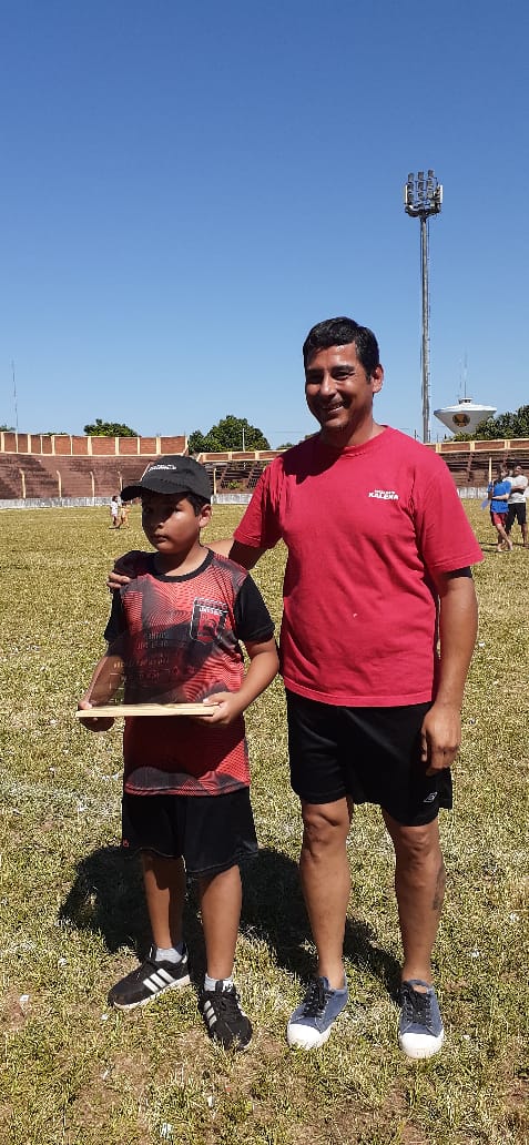 Finalizó con gran éxito el Torneo Regional de Futbol Infantil