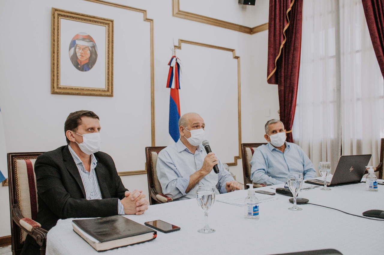 MISIONES AVANZA CON EL PLAN INTEGRAL DE REFACCIÓN DE ESCUELAS 2021-2022