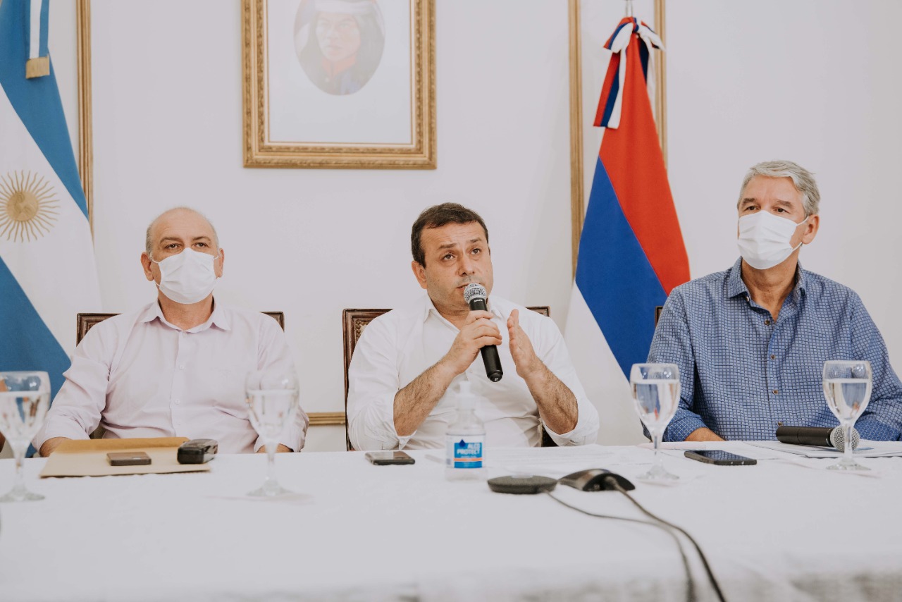 HERRERA AHUAD PRESENTÓ AMPLIACIÓN DEL PROGRAMA PROGRESAR PARA LAS ESCUELAS DE LA FAMILIA AGRIGOLA (EFA)
