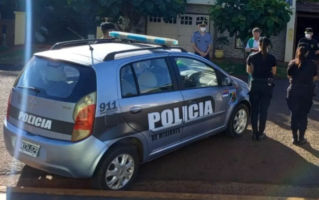 En Apóstoles vehículos recuperados del delito ahora al servicio de la Seguridad