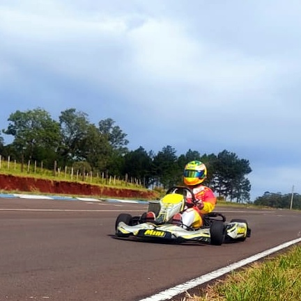 «Super Mario» arrancó con los entrenamientos de cara a este 2022