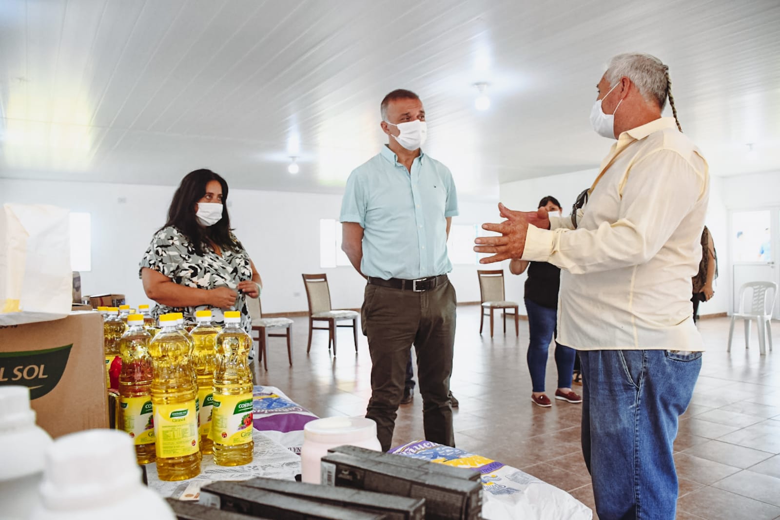 Empecemos de Nuevo sigue llegando a emprendedores familiares misioneros