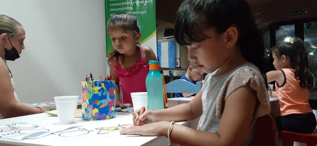 Verano 2022: Tarde de cuentos infantiles en la Casa del Mate