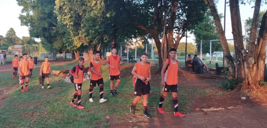 Se viene el Mundialito de Futbol Infantil donde participan mas de 70 delegaciones del país