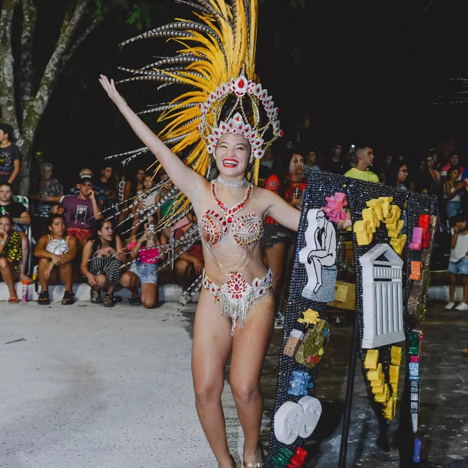 San Javier brillo con sus noches de Carnaval