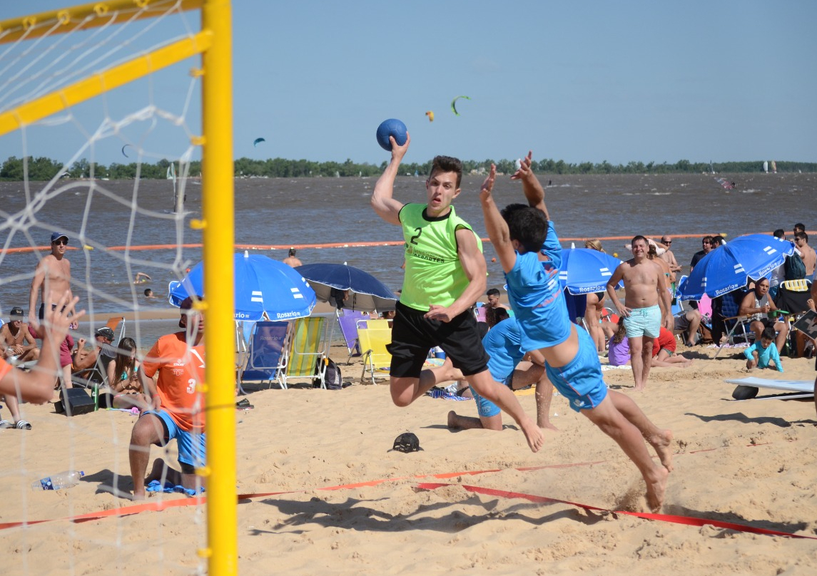 JUEGOS NACIONALES EVITA DE PLAYA: EL SÁBADO COMENZARÁ LA ETAPA CLASIFICATORIA PROVINCIAL