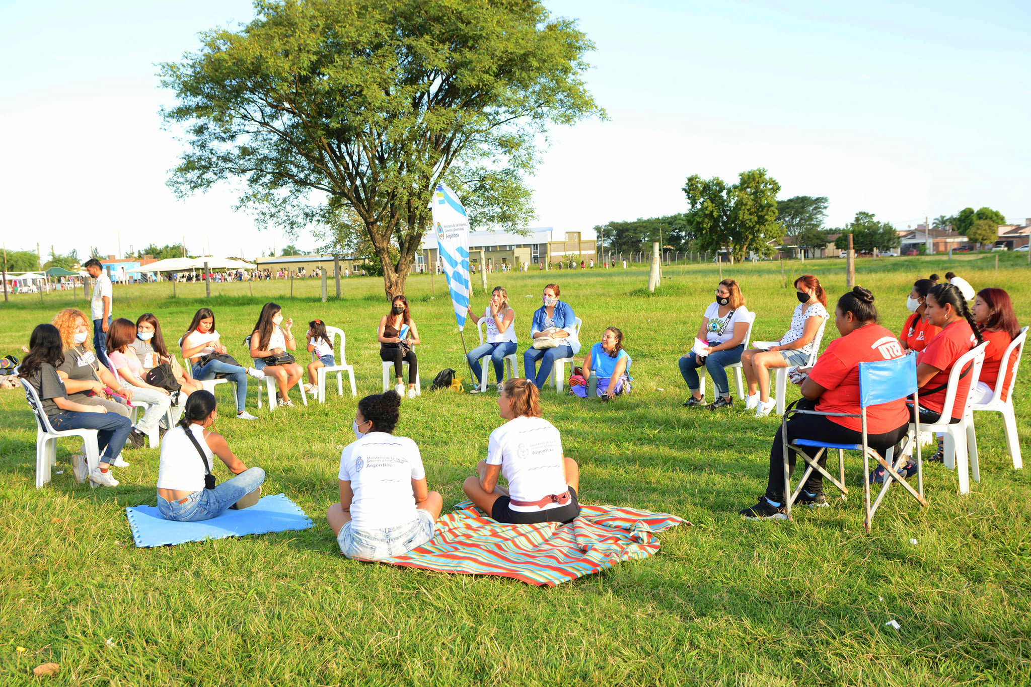 Este sábado el «Estado Verano» estará en la Cascada artificial de la Costanera  hasta el 17 de febrero 
