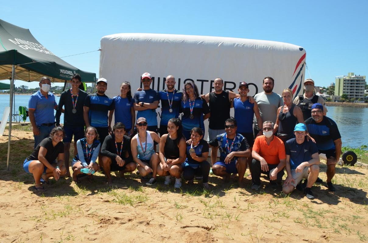 COMENZÓ LA ETAPA CLASIFICATORIA PROVINCIAL PARA LOS JUEGOS NACIONALES EVITA DE PLAYA