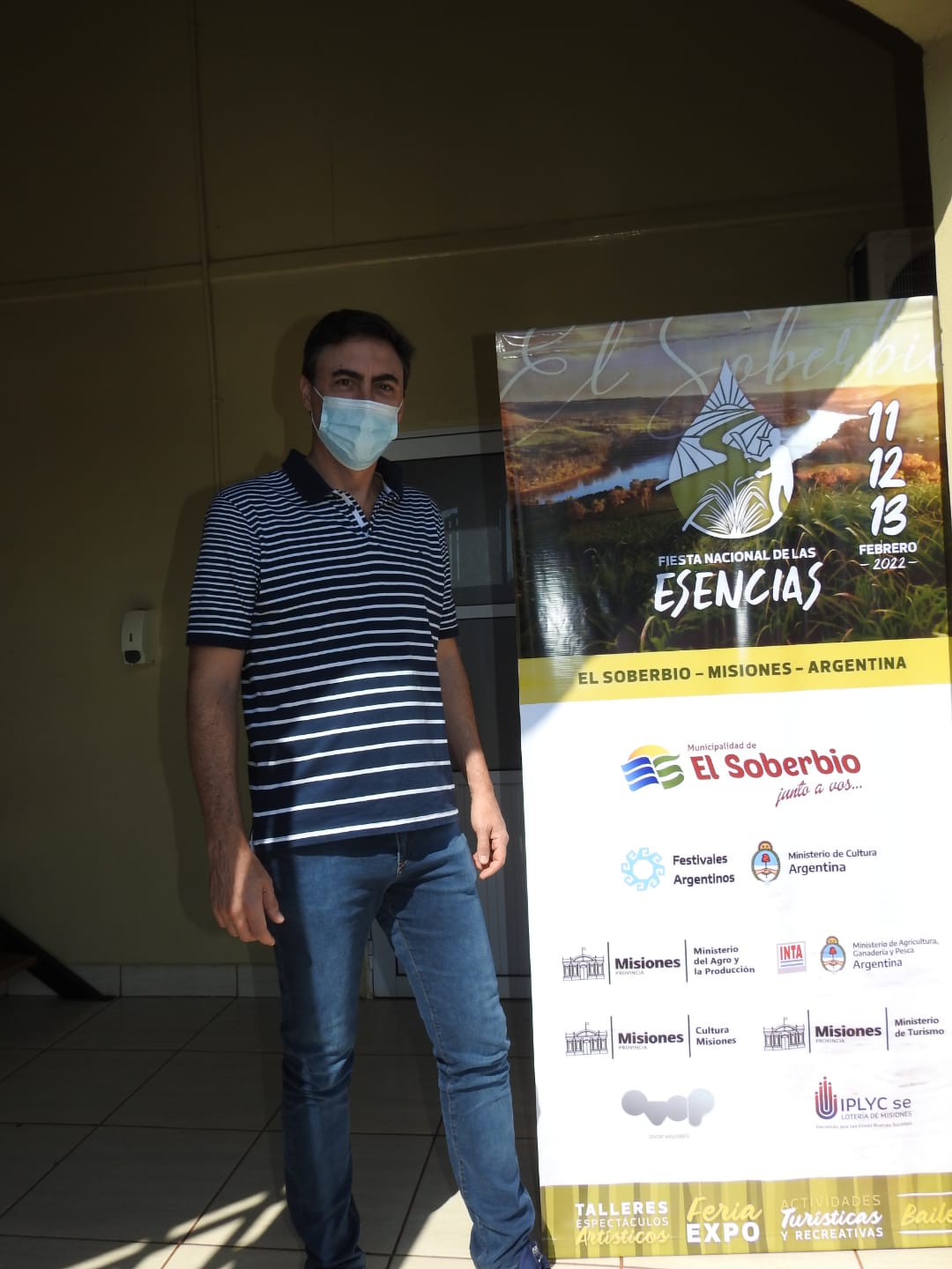 Fortalecerán la producción esenciera: «Hay mucho por mejorar con la misma matriz productiva que tenemos hoy», aseguró Nicolás Trevisán