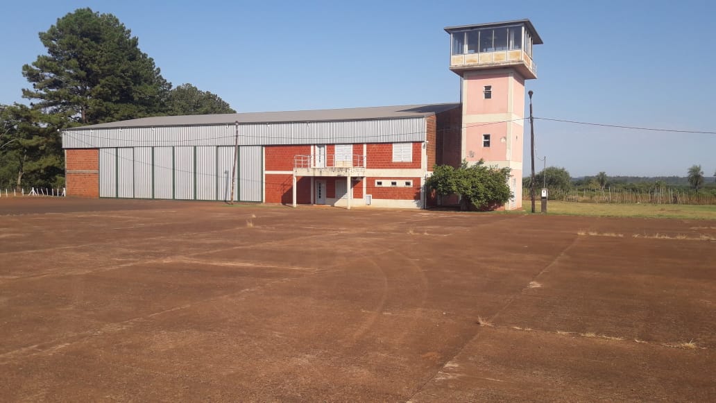Nación invertirá  millones para el fortalecimiento de la Base del Plan Provincial del Manejo del Fuego en Apóstoles