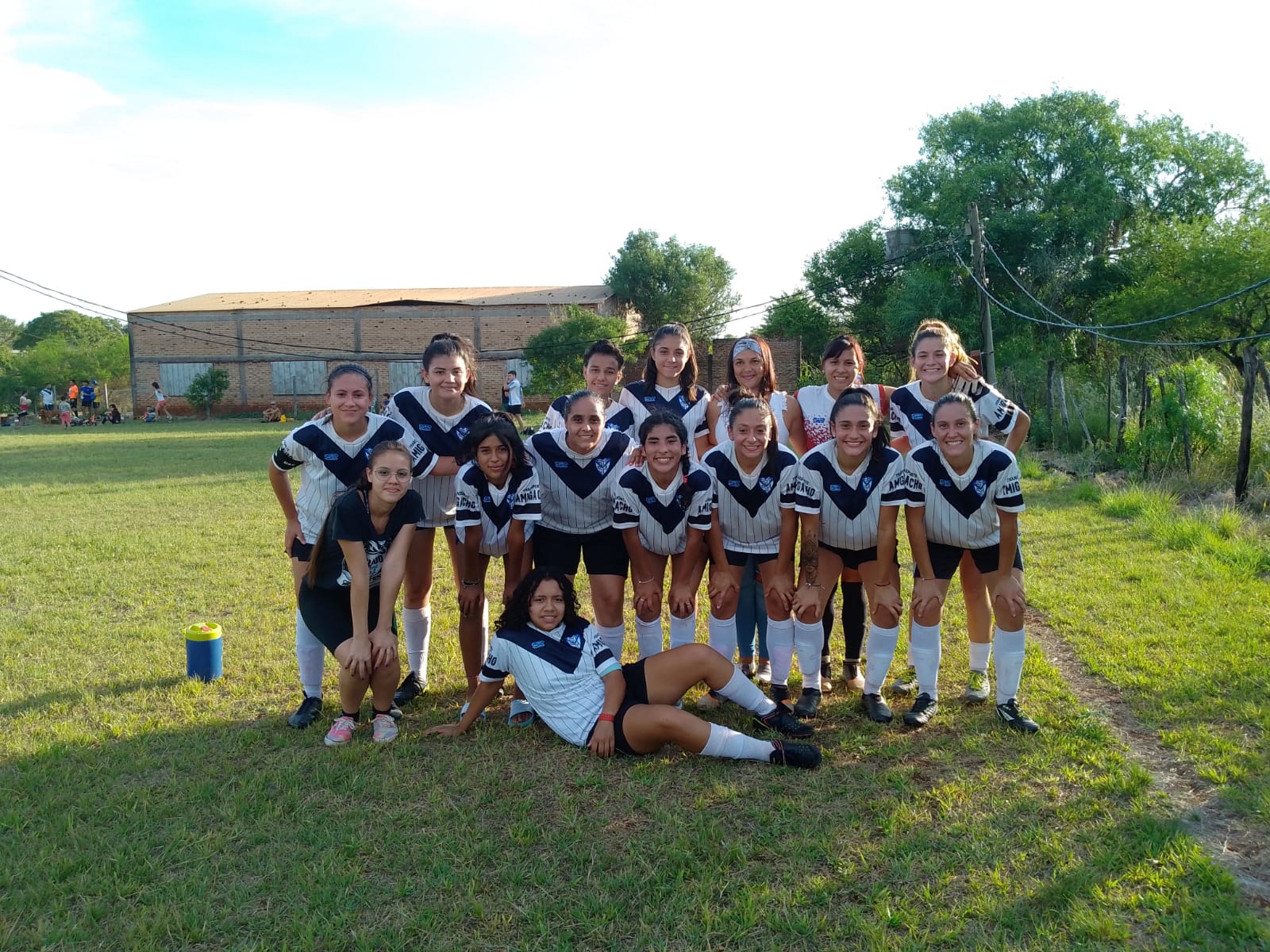 Futbol Femenino:” Domingo de Interligas en la Capital de la Yerba Mate “