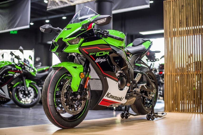 Rosamonte Racing Team y Kawasaki Argentina juntos en este 2022 