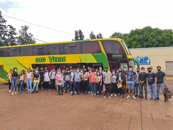 Jóvenes de San José  inician el proceso de incorporación al Ejército Argentino