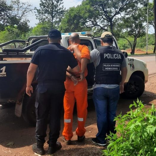 La Justicia nuevamente ordeno la detención de Richard Cristaldo sospechoso por el caso Tizato de San José