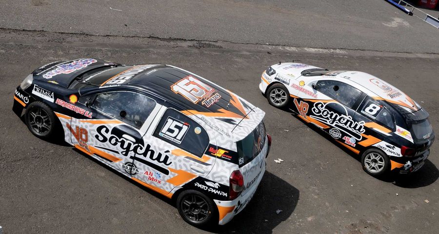 Excelente desempeño para los hermanos Bustos en Paraná y ya están preparándose para Alta Gracia Córdoba