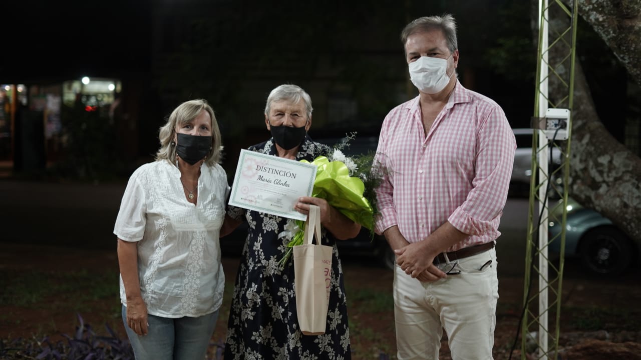El municipio llevó adelante actividad conmemorativa por el Día de la Mujer.