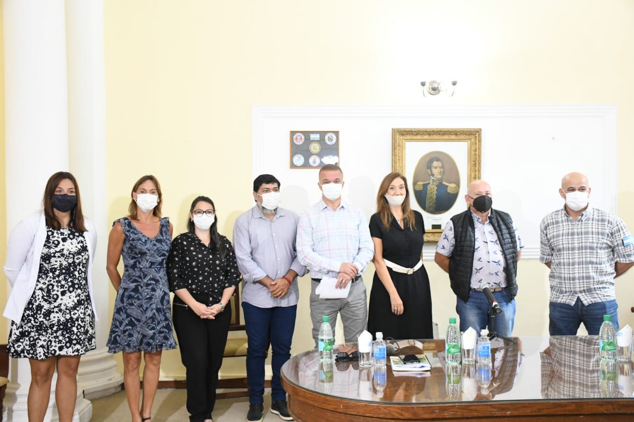 Lanzaron el Concurso Literario: “La Antártida desde mi Escuela”