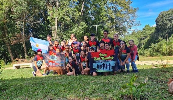 Atletas de la localidad de Itacaruaré siguen cosechando éxitos