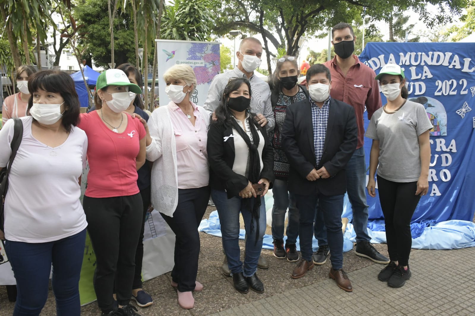 Arce: “Seguimos trabajando para que todos los misioneros y misioneras tengan acceso a la salud”