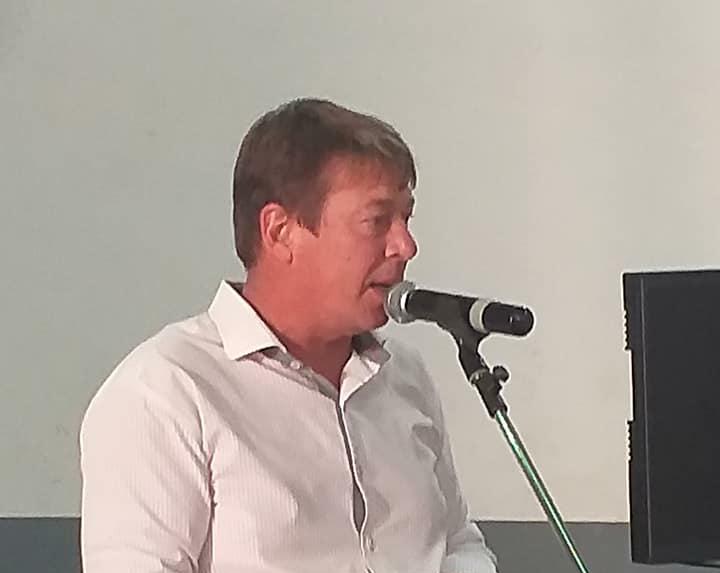 Ramon Gerega: “Con esto vamos a tener un repunte importante en lo que es la brotación de la yerba mate”