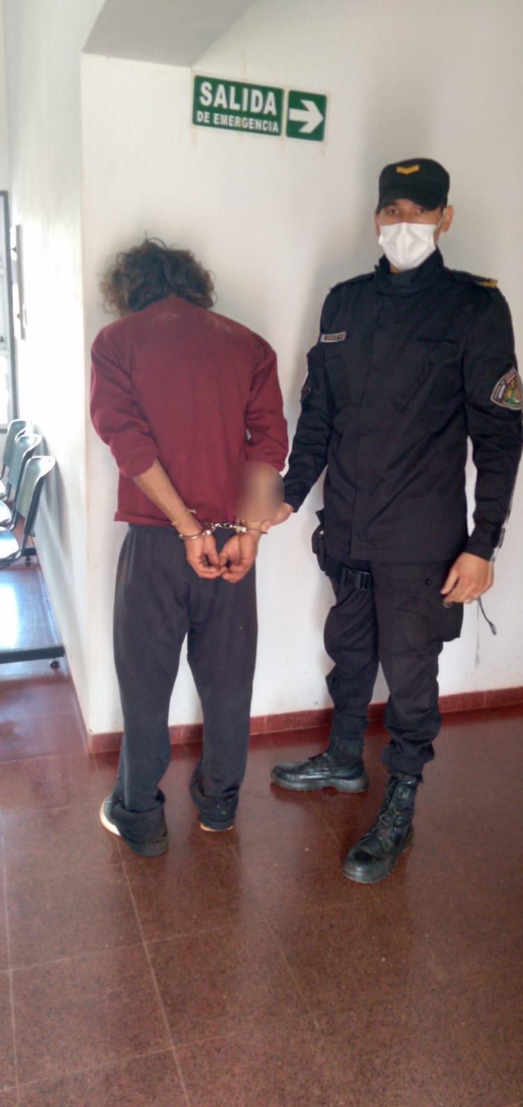APÓSTOLES: Entró a robar en una casa y fue sorprendido por la dueña